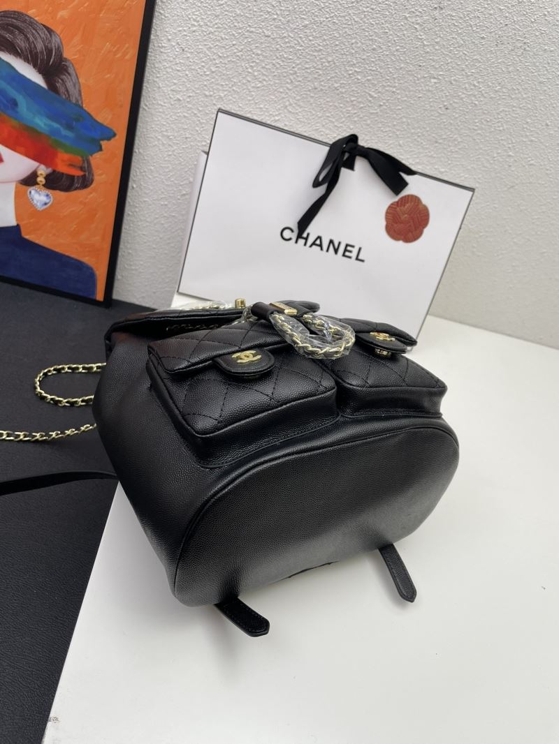 Chanel Backpacks